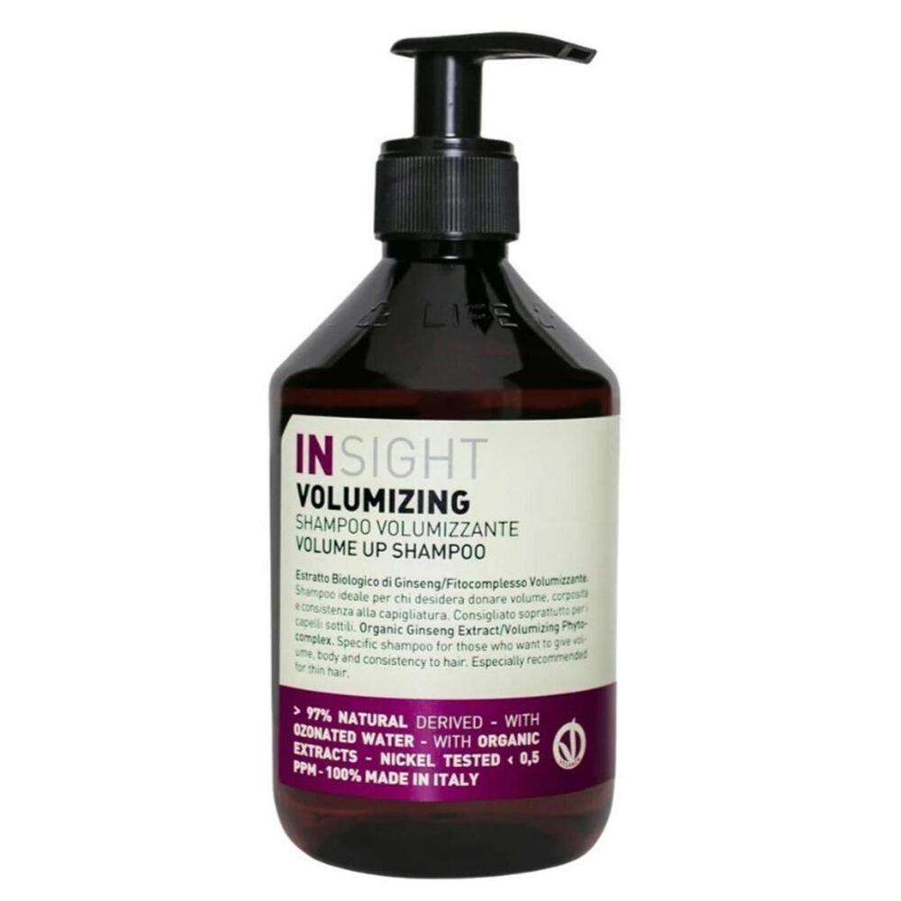New Insight Volumizing Volume Up Shampoo 13.5oz/400ml